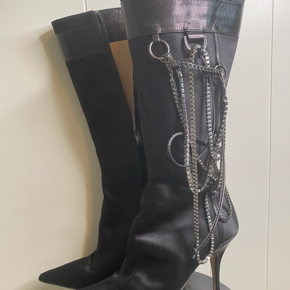 AUTH JIMMY CHOO BOOTS - Picture 3 of 11